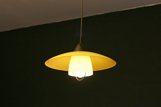 Vintage German Hoso Leuchten Bauhaus lamp