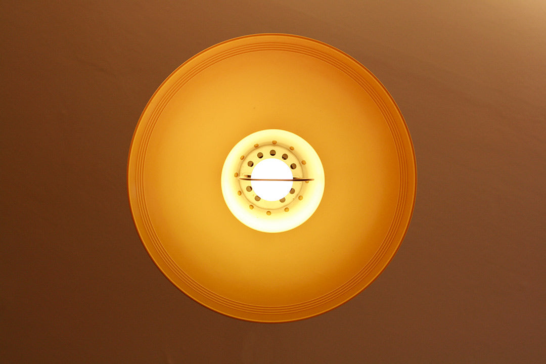 Vintage German Hoso Leuchten Bauhaus lamp