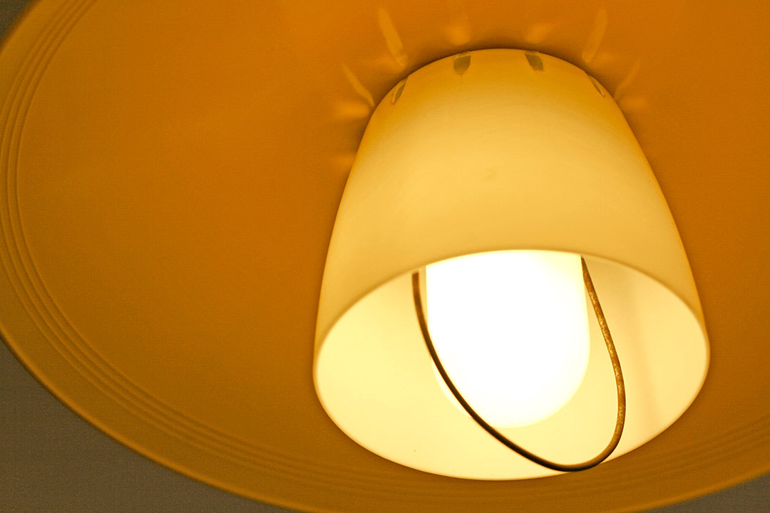 Vintage German Hoso Leuchten Bauhaus lamp