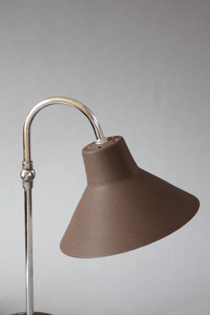 Vintage Herda bureaulamp