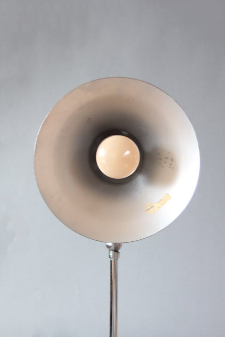 Vintage Herda bureaulamp
