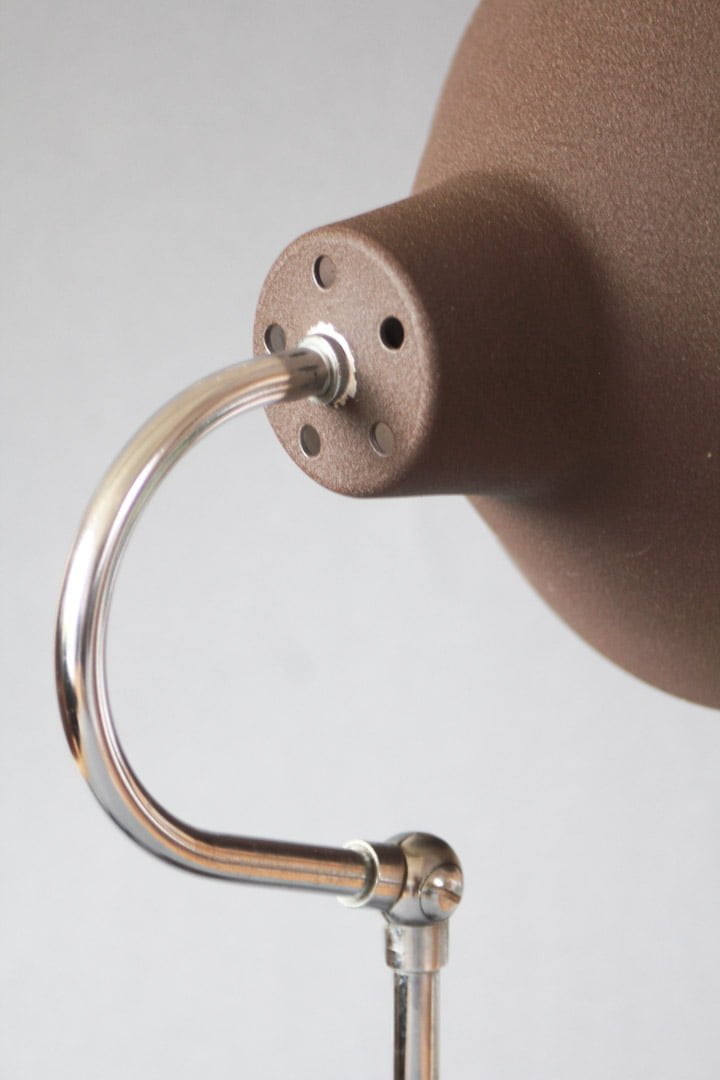 Vintage Herda bureaulamp