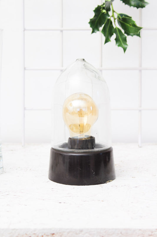 industriele lamp