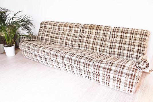 Jaren 70 vintage elementenbank
