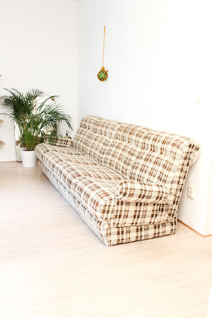 Jaren 70 vintage elementenbank