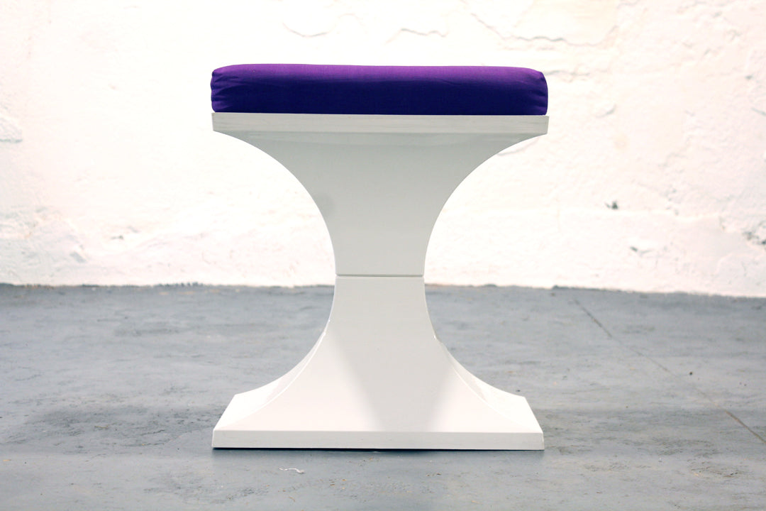Vintage kindertafel Space Age Flair Holland