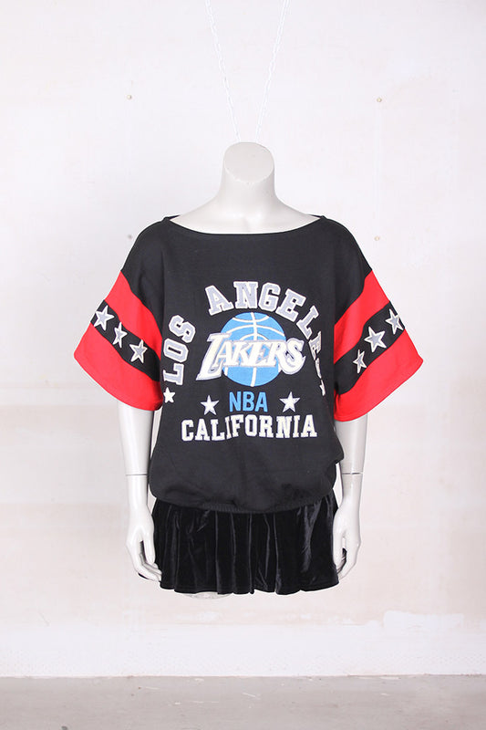 vintage LA Lakers t-shirt