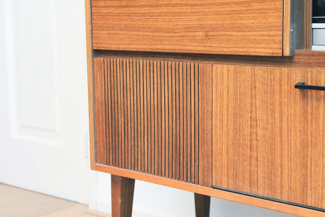 Vintage sideboard kast