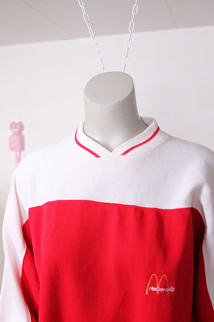 Vintage McDonalds sweatsuit 1984