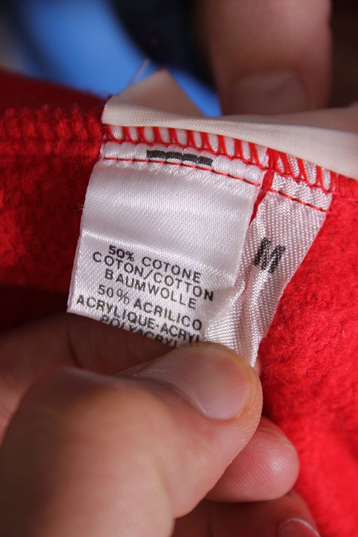 Vintage McDonalds sweatsuit 1984