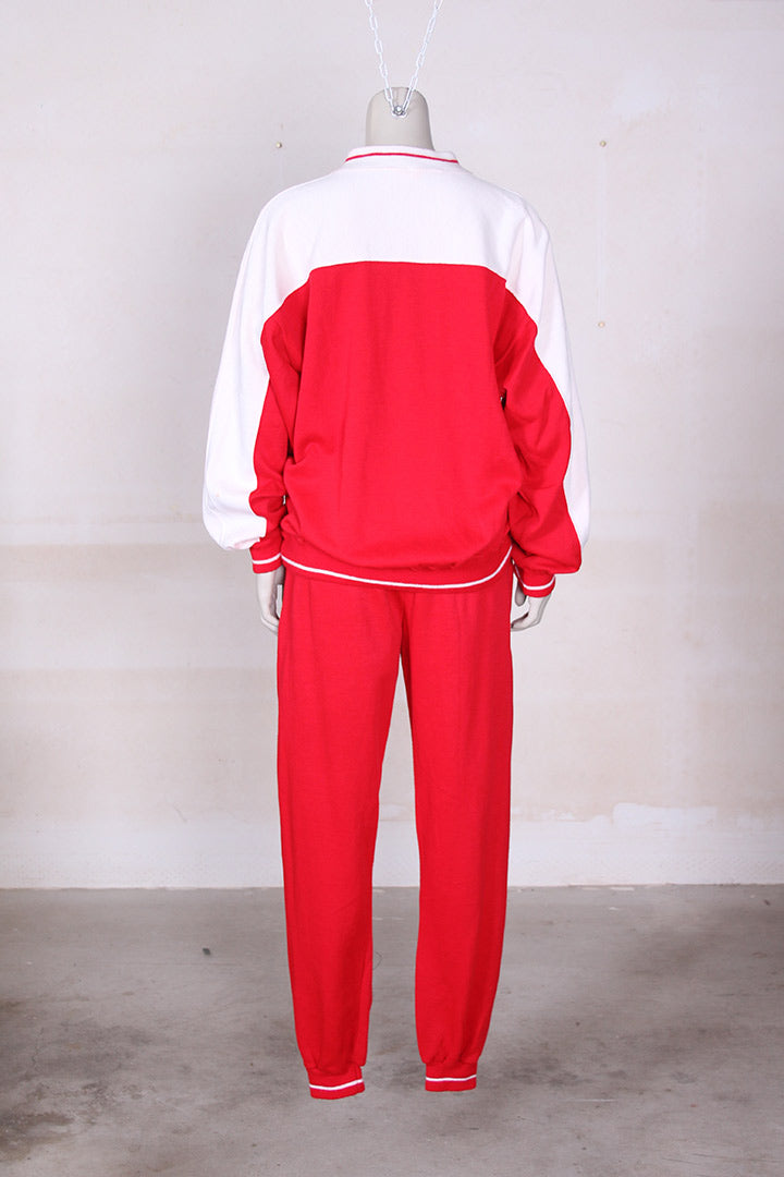 Vintage McDonalds sweatsuit 1984