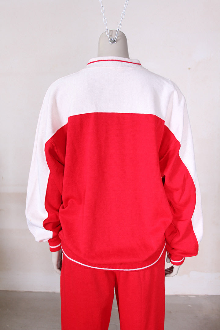 Vintage McDonalds sweatsuit 1984