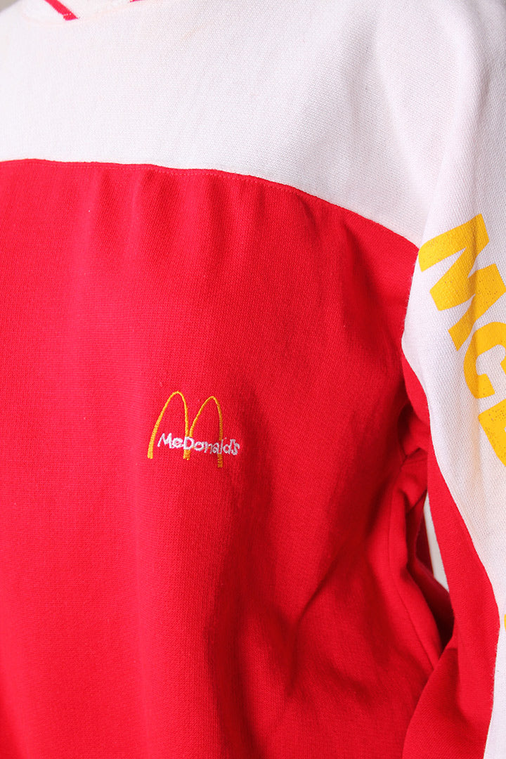 Vintage McDonalds sweatsuit 1984