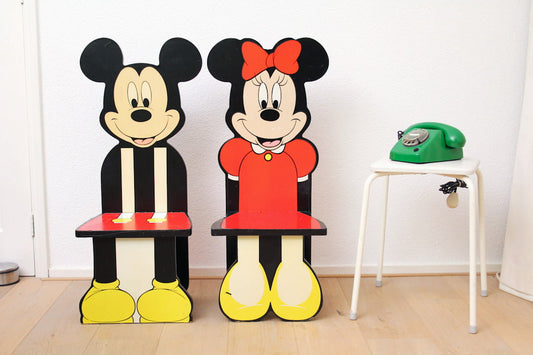 Mouse stoelen