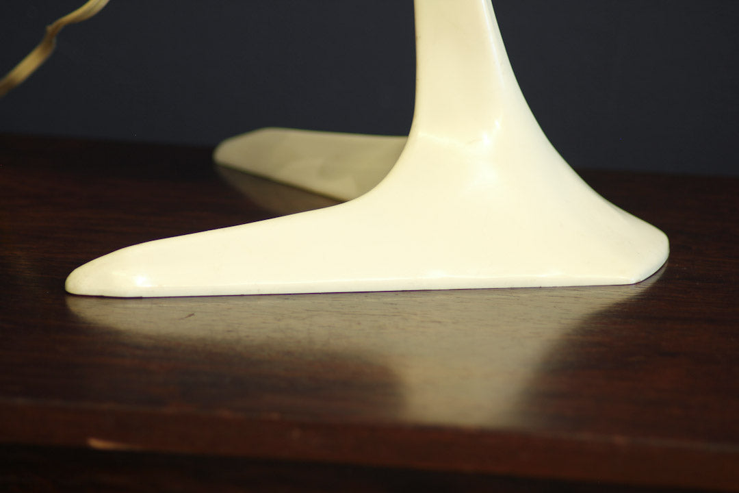Vintage refurbished Osram Theratherm tafellamp
