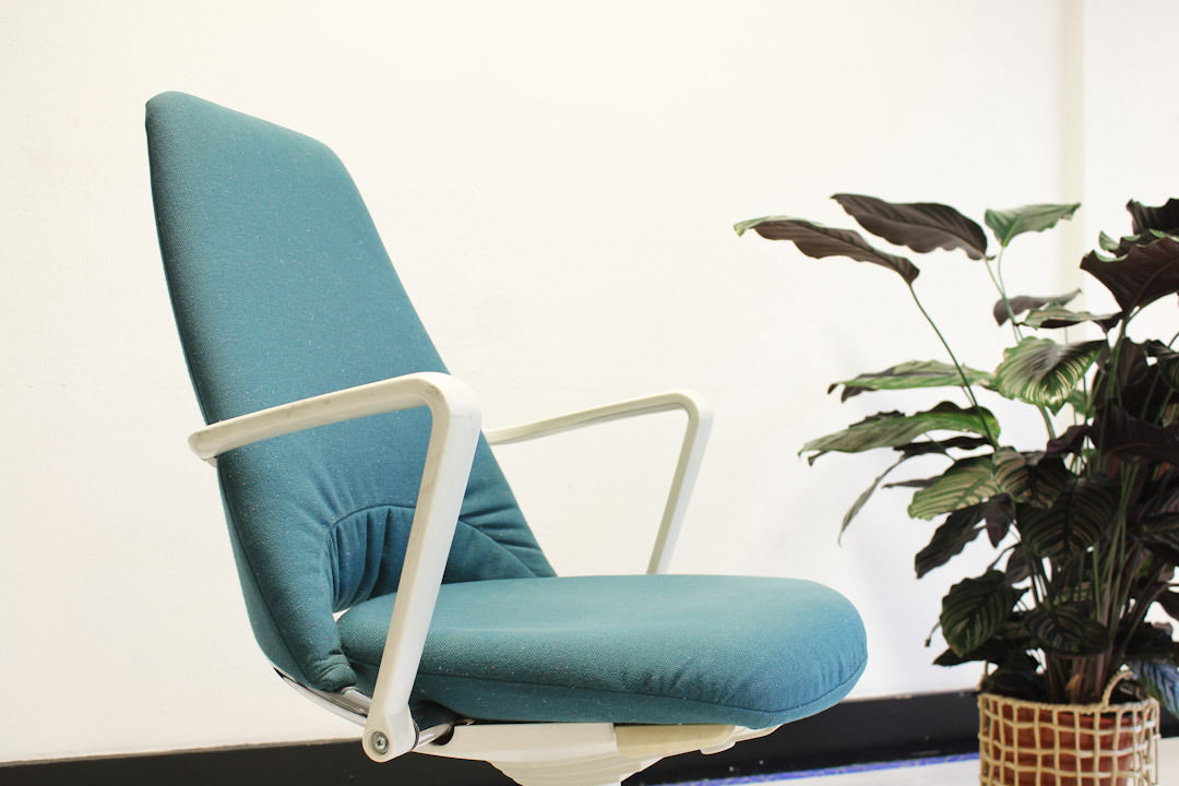 Jaren 80 / 90 Prisma bureaustoel