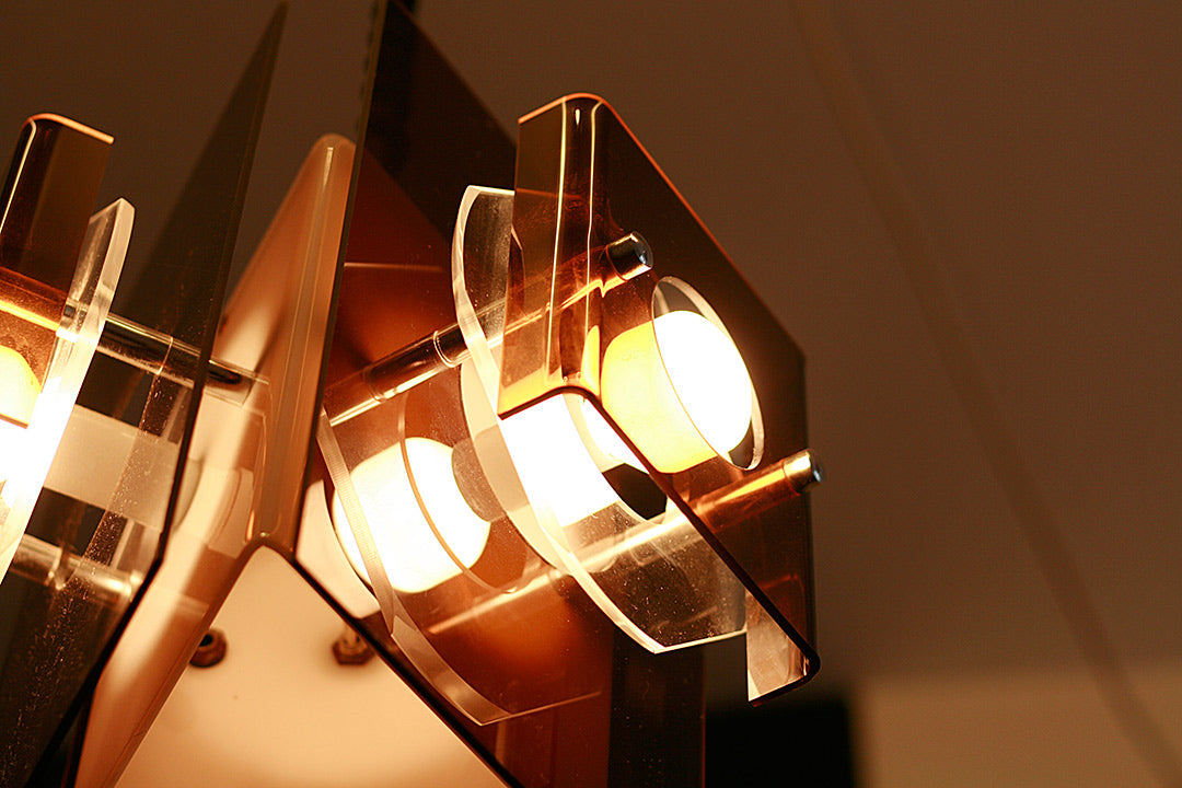 Vintage Herda Amsterdam hanglamp