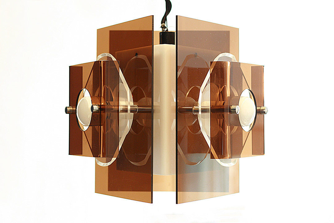Vintage Herda Amsterdam hanglamp