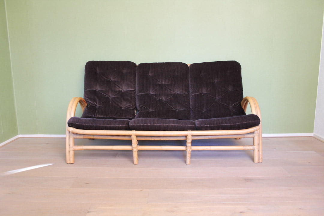 vintage rotan bank