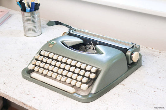 ABC Typemachine