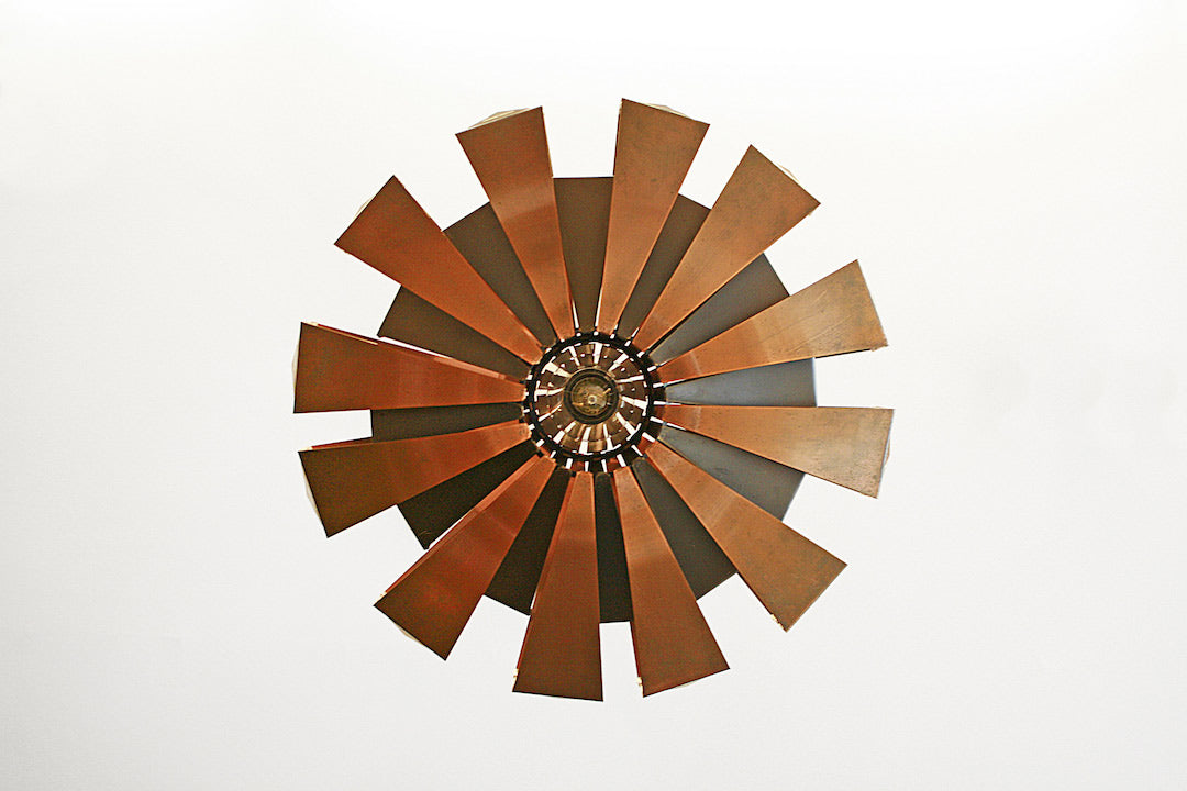 Werner Schou Coronell vintage lamp